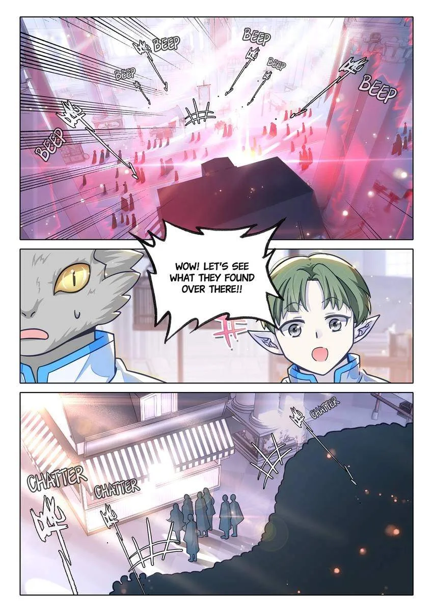Soul Land I Chapter 411 page 13