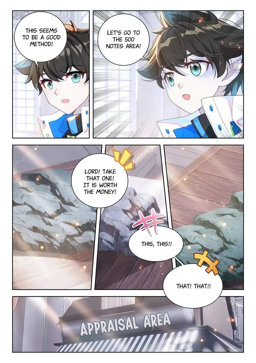 Soul Land I Chapter 411 page 5