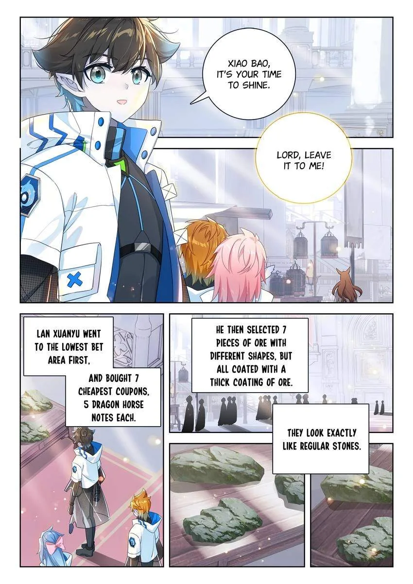 Soul Land I Chapter 411 page 2