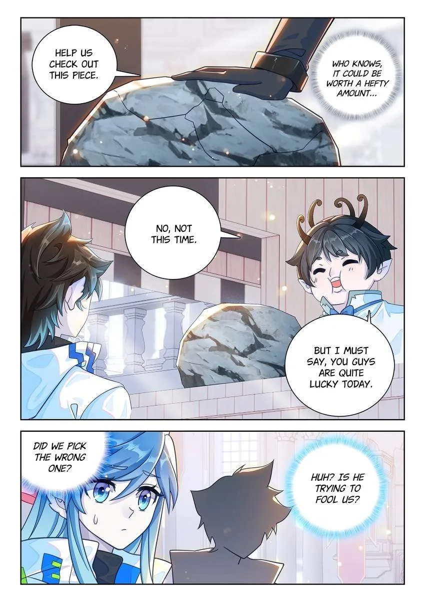 Soul Land I Chapter 411 page 7