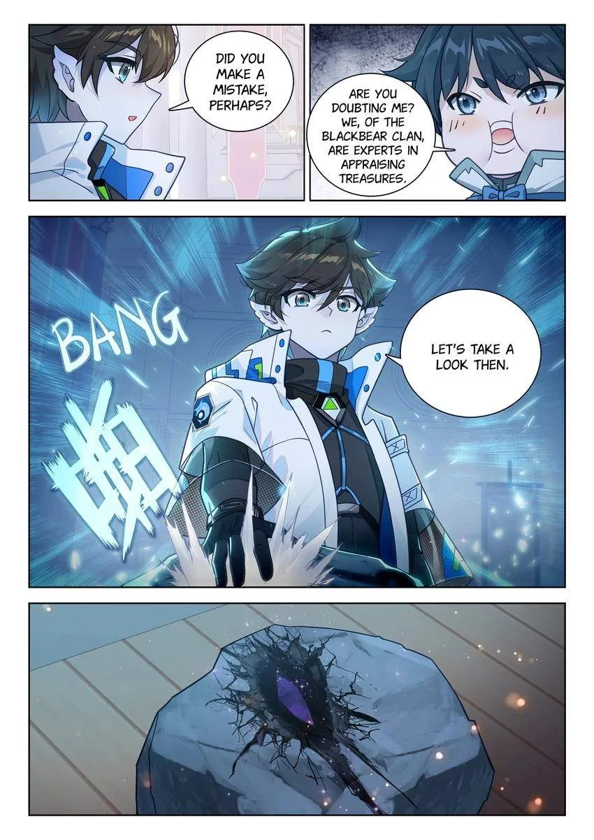 Soul Land I Chapter 411 page 8
