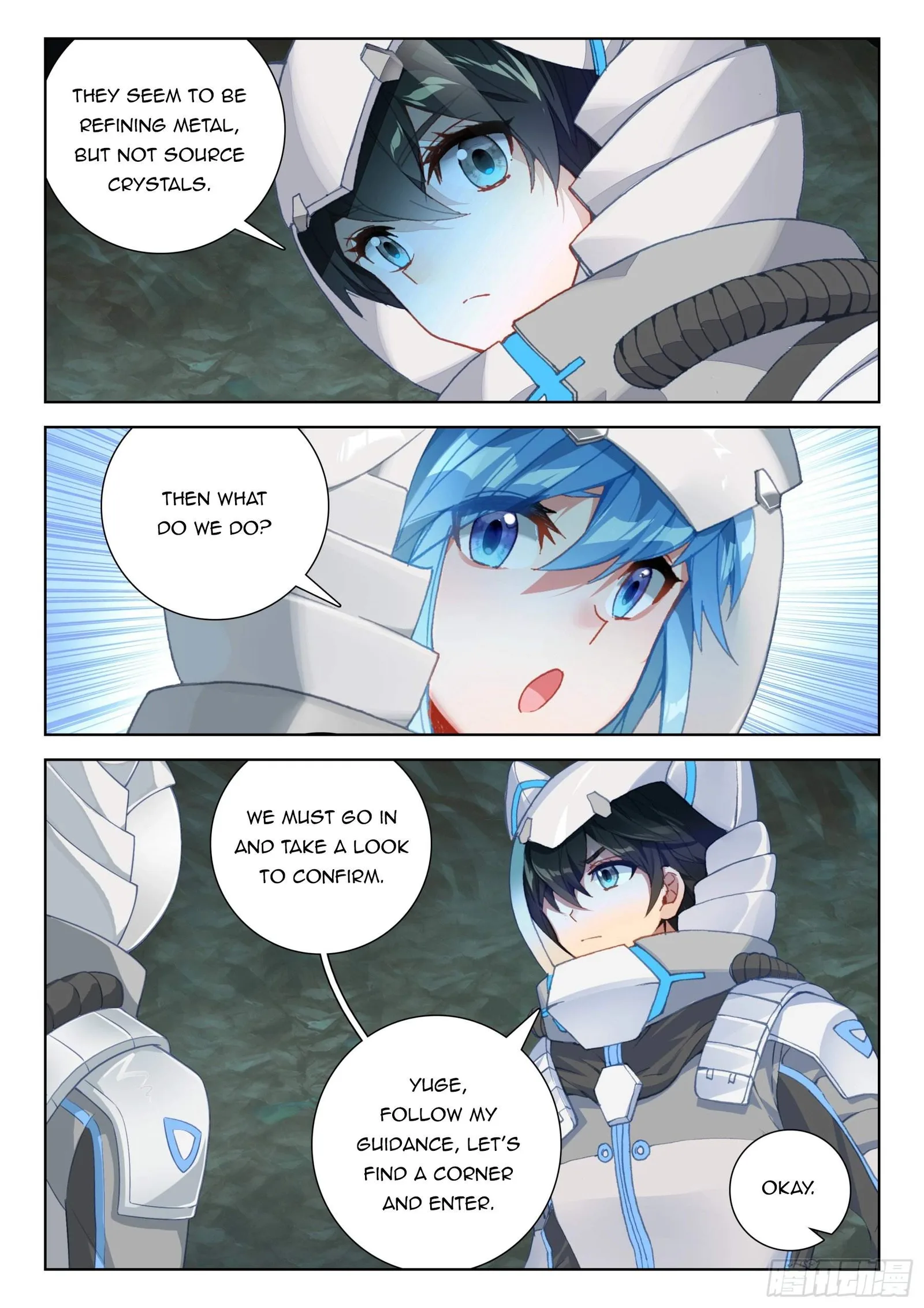 Soul Land I Chapter 409.5 page 7