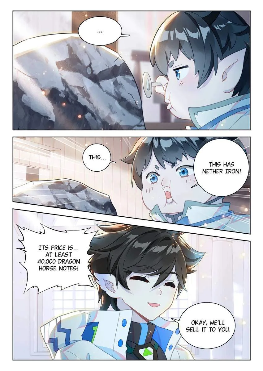 Soul Land I Chapter 411 page 6