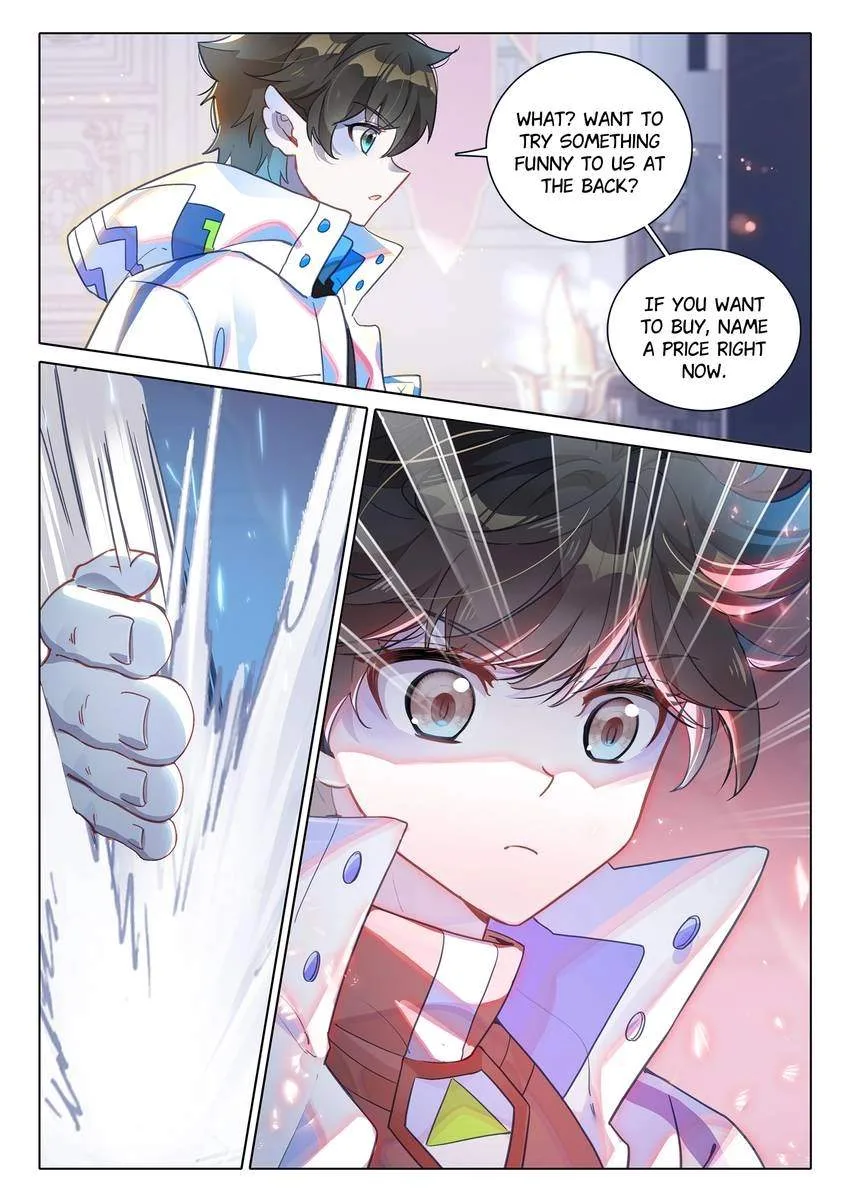 Soul Land I Chapter 411 page 12
