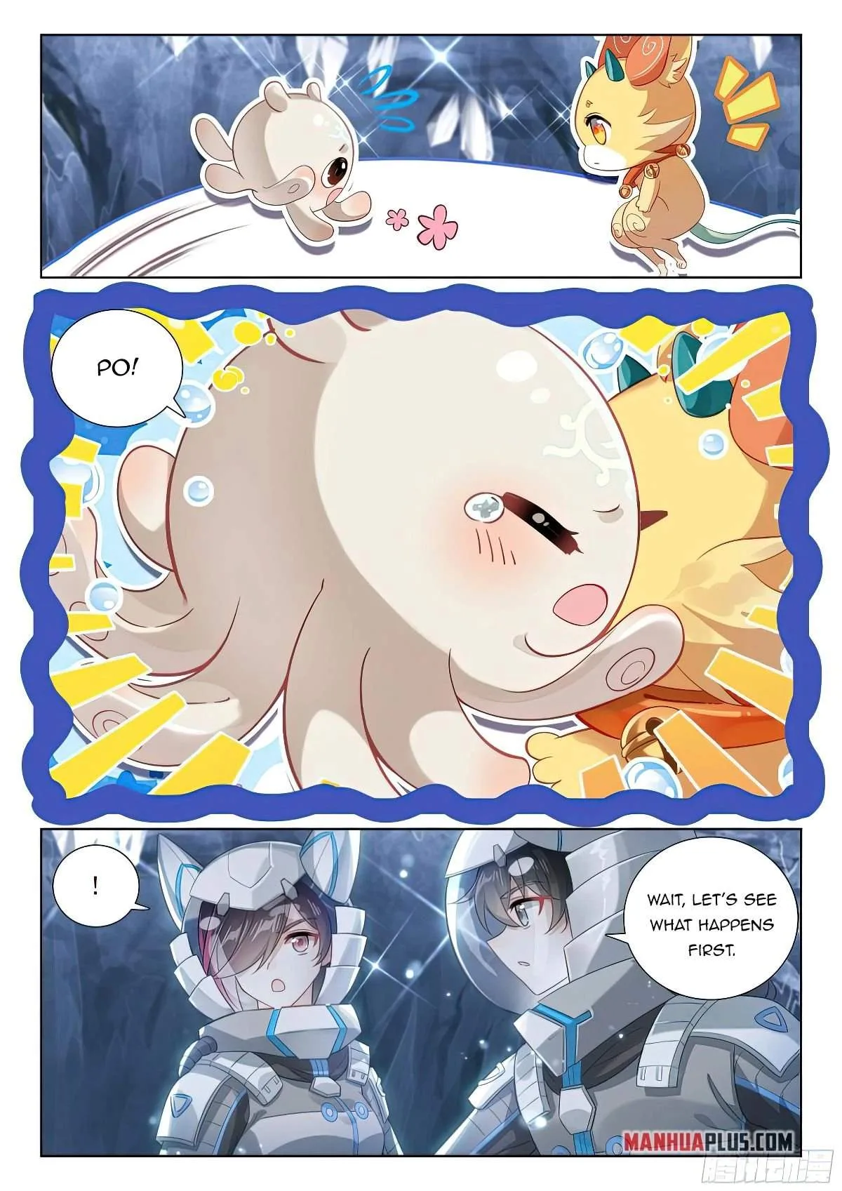 Soul Land I Chapter 410.5 page 8
