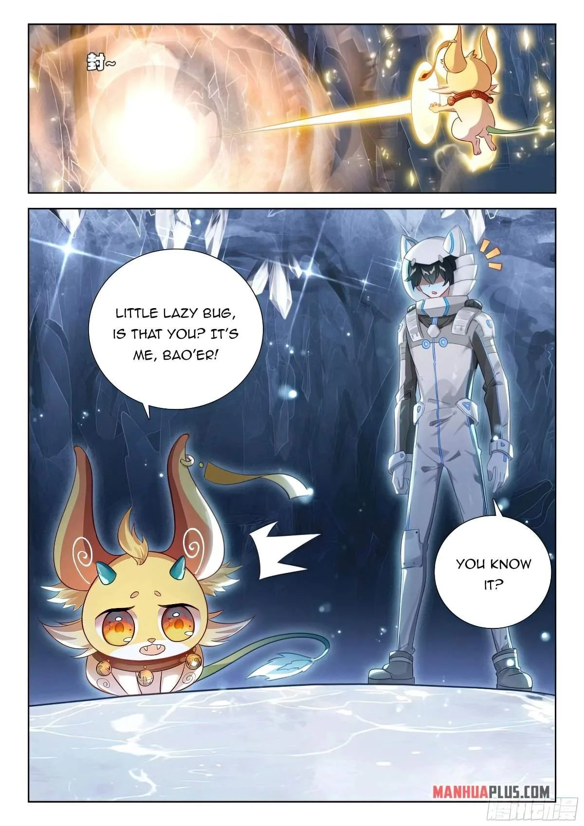 Soul Land I Chapter 410.5 page 6