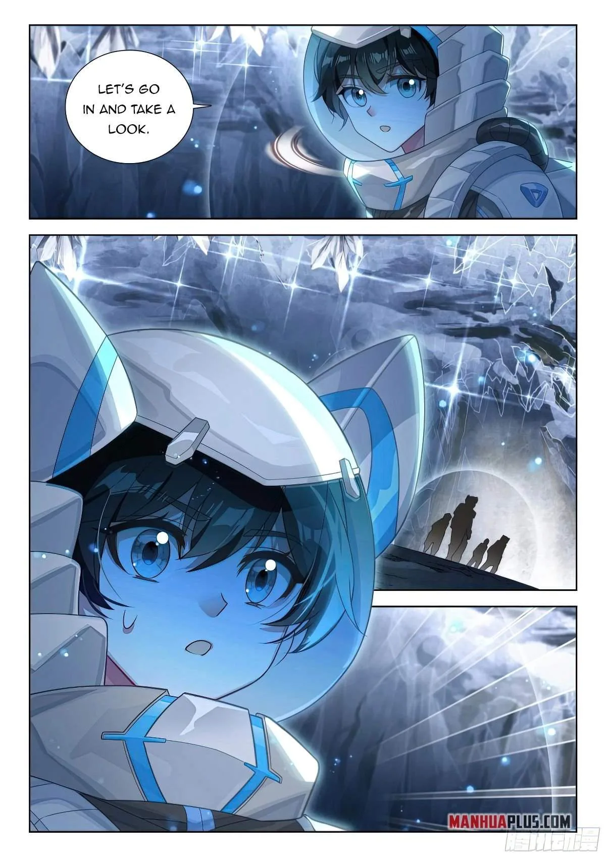 Soul Land I Chapter 410.5 page 3