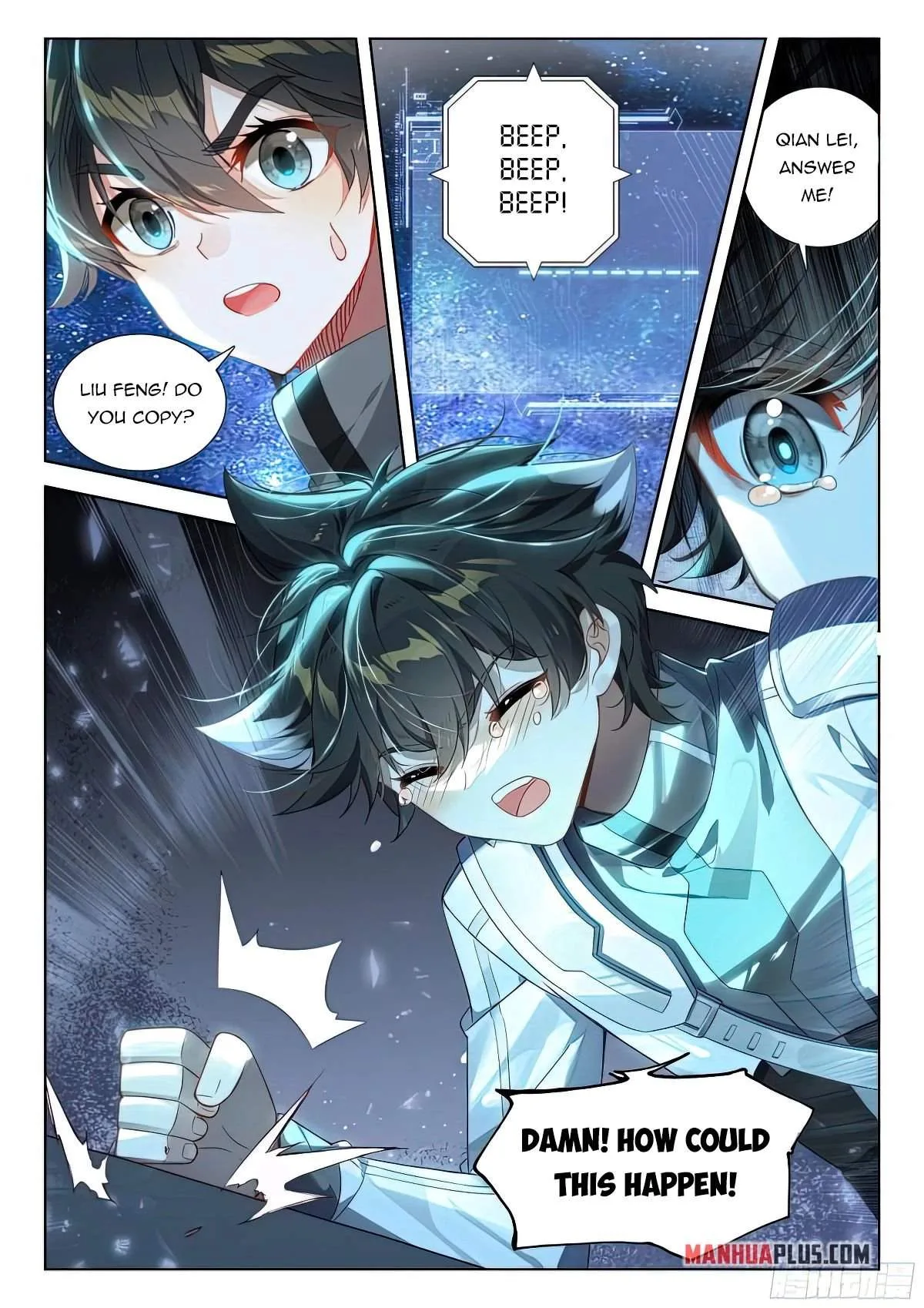 Soul Land I Chapter 411.5 page 9