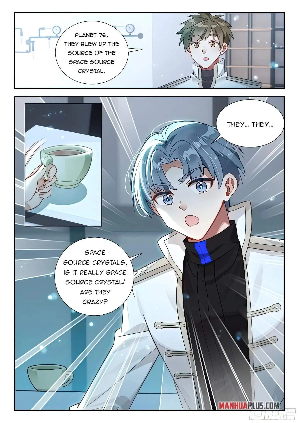 Soul Land I Chapter 412.5 page 4