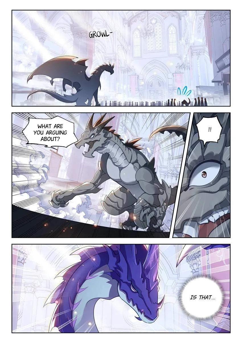 Soul Land I Chapter 412 page 3