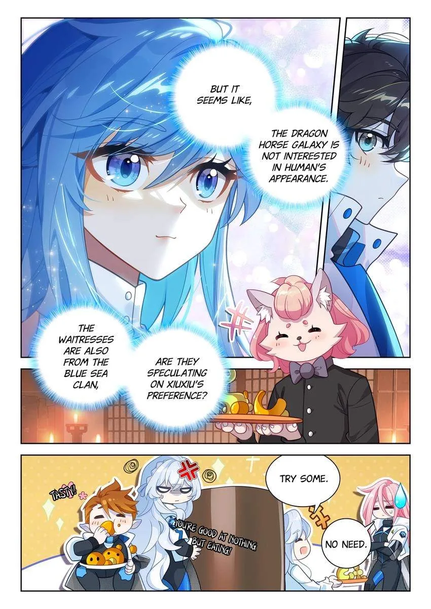 Soul Land I Chapter 412 page 15
