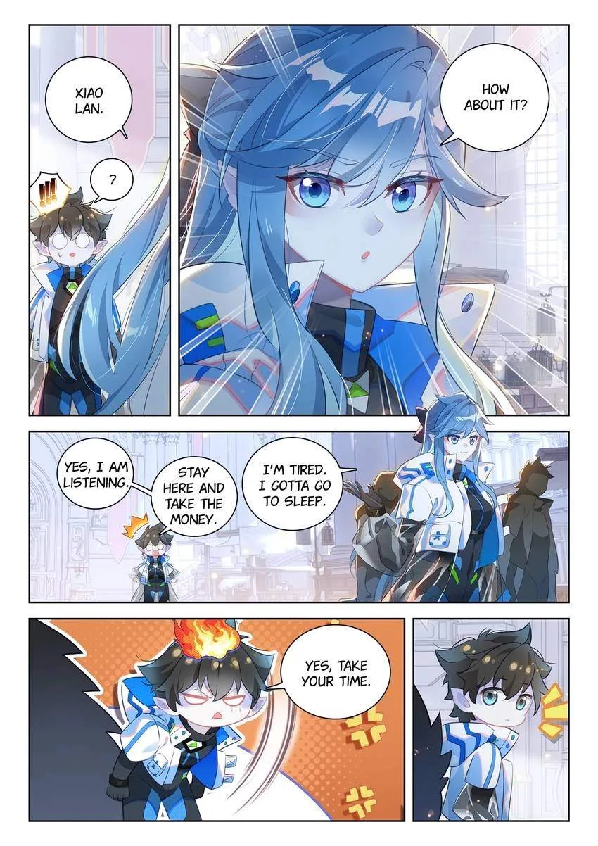 Soul Land I Chapter 412 page 7