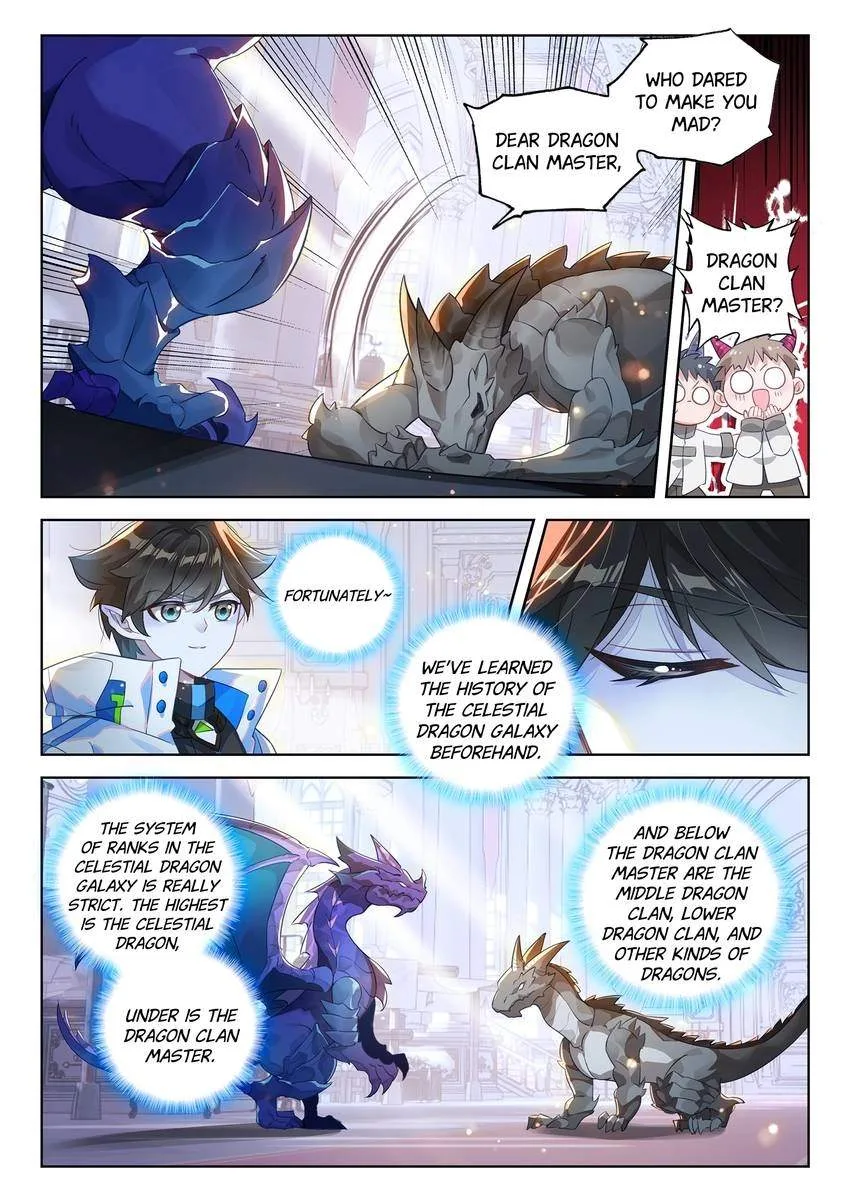 Soul Land I Chapter 412 page 4