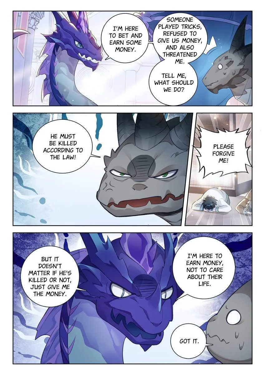 Soul Land I Chapter 412 page 5