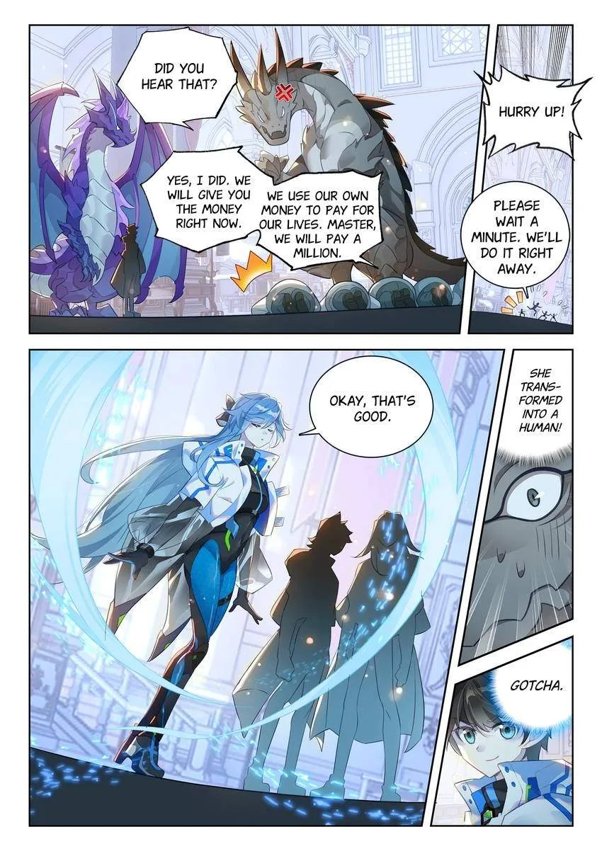 Soul Land I Chapter 412 page 6