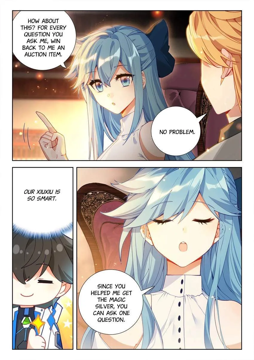 Soul Land I Chapter 413 page 13