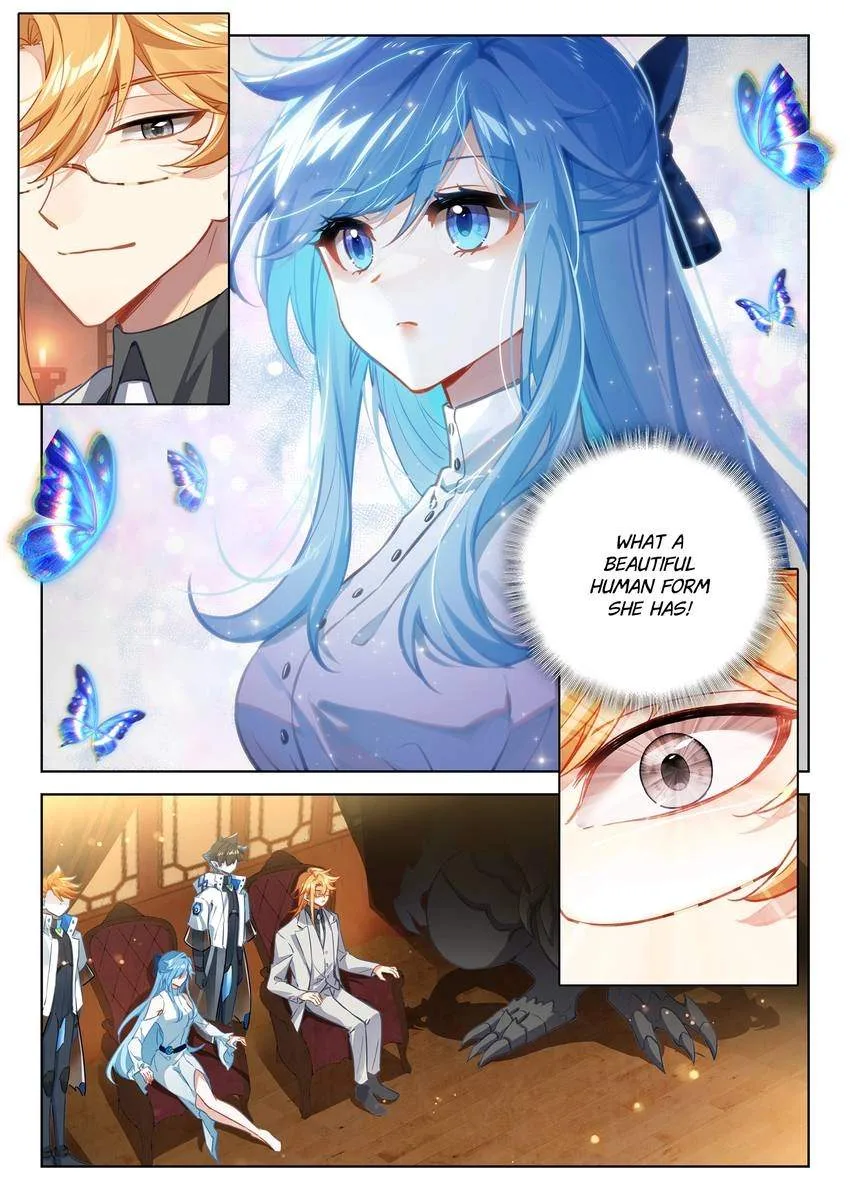 Soul Land I Chapter 413 page 3