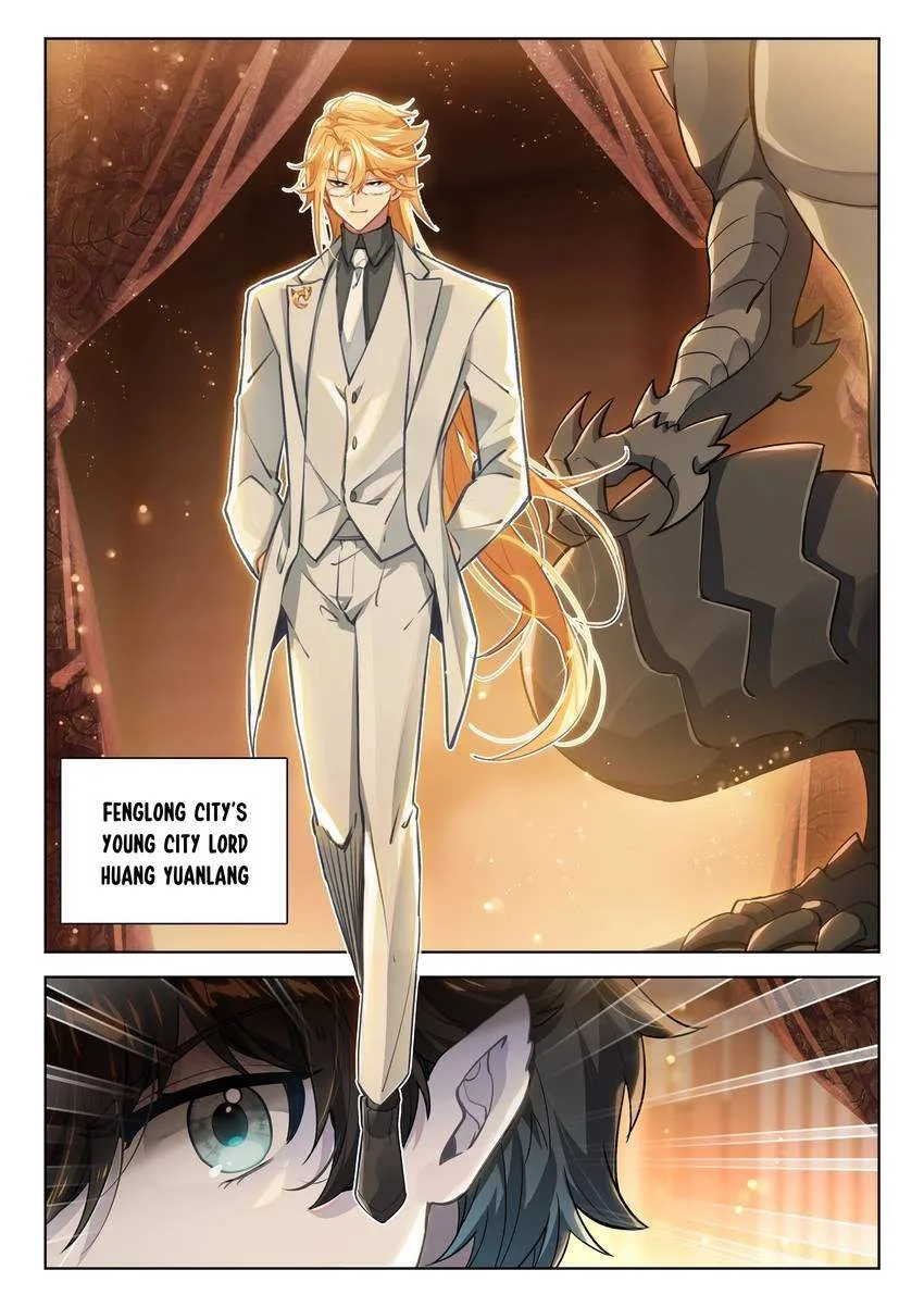 Soul Land I Chapter 413 page 2