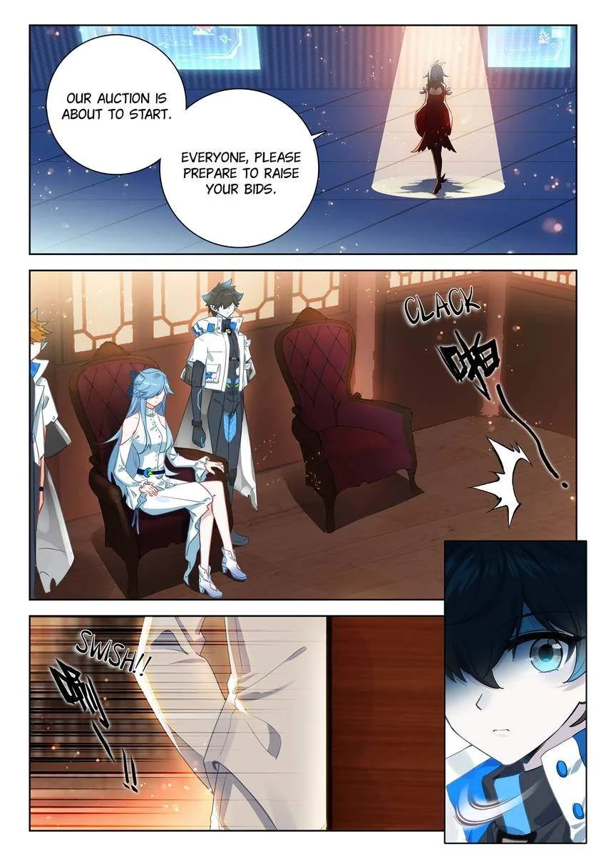 Soul Land I Chapter 413 page 1