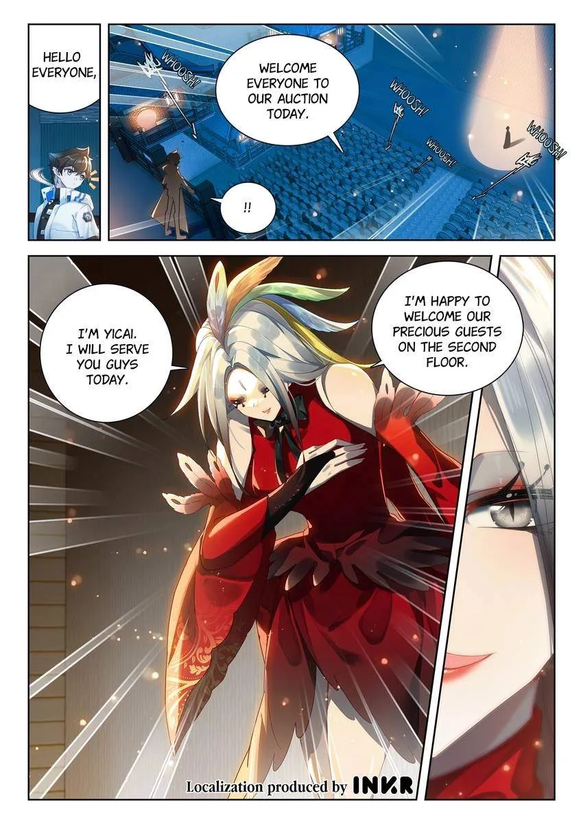 Soul Land I Chapter 412 page 16