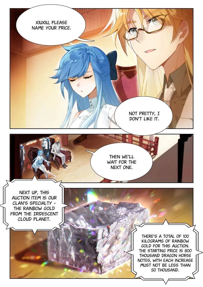 Soul Land I Chapter 413 page 15