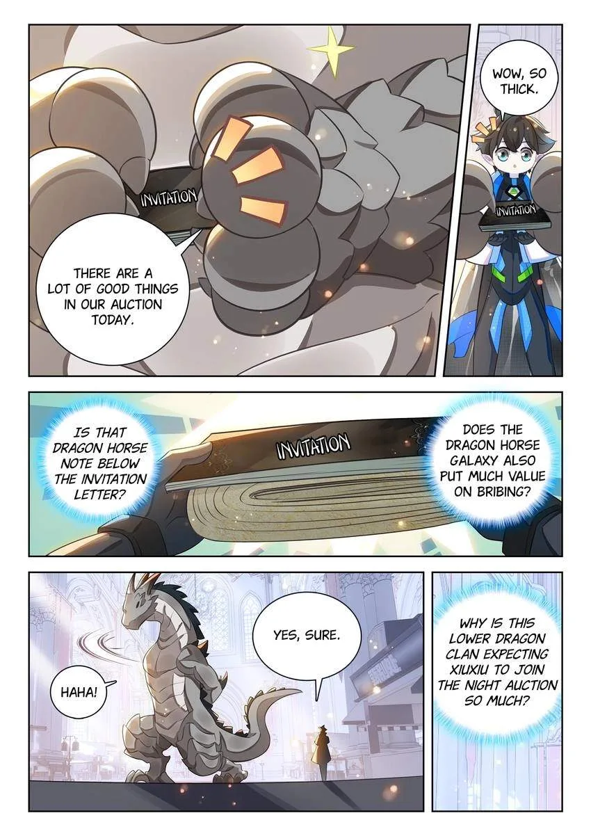 Soul Land I Chapter 412 page 9