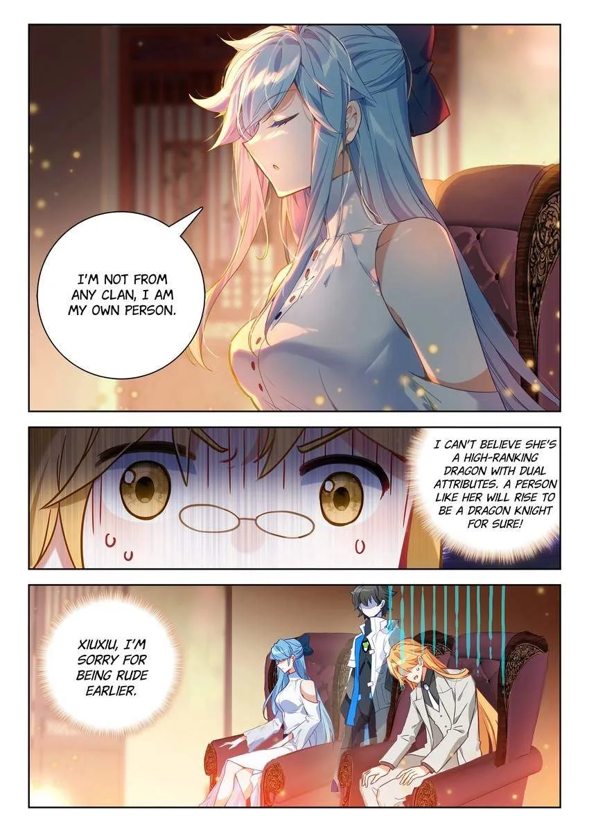 Soul Land I Chapter 413 page 12