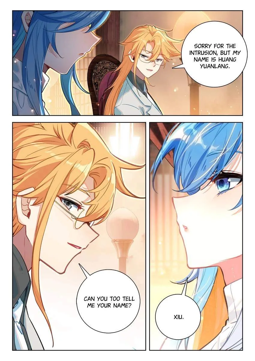 Soul Land I Chapter 413 page 4