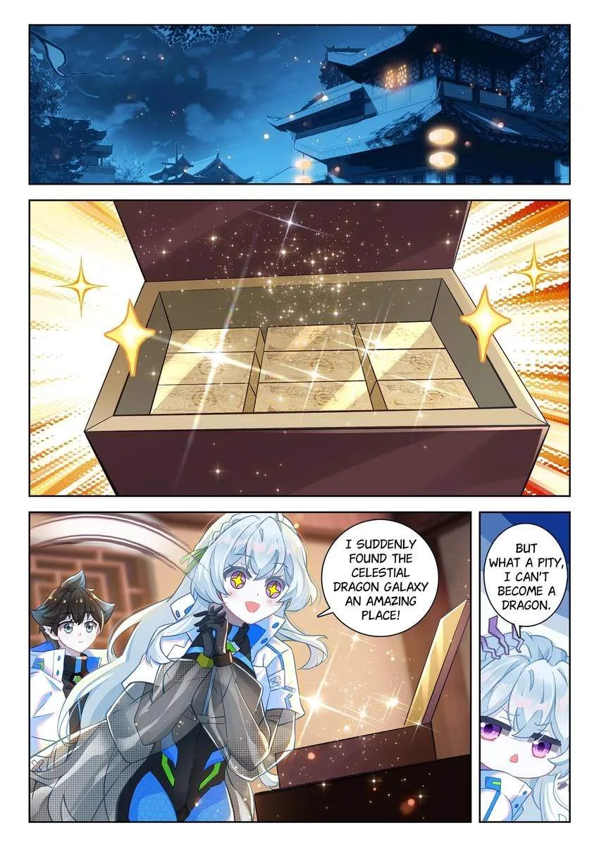 Soul Land I Chapter 412 page 10