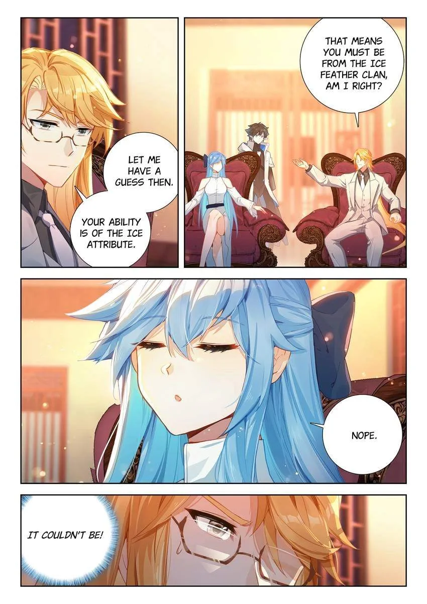 Soul Land I Chapter 413 page 9