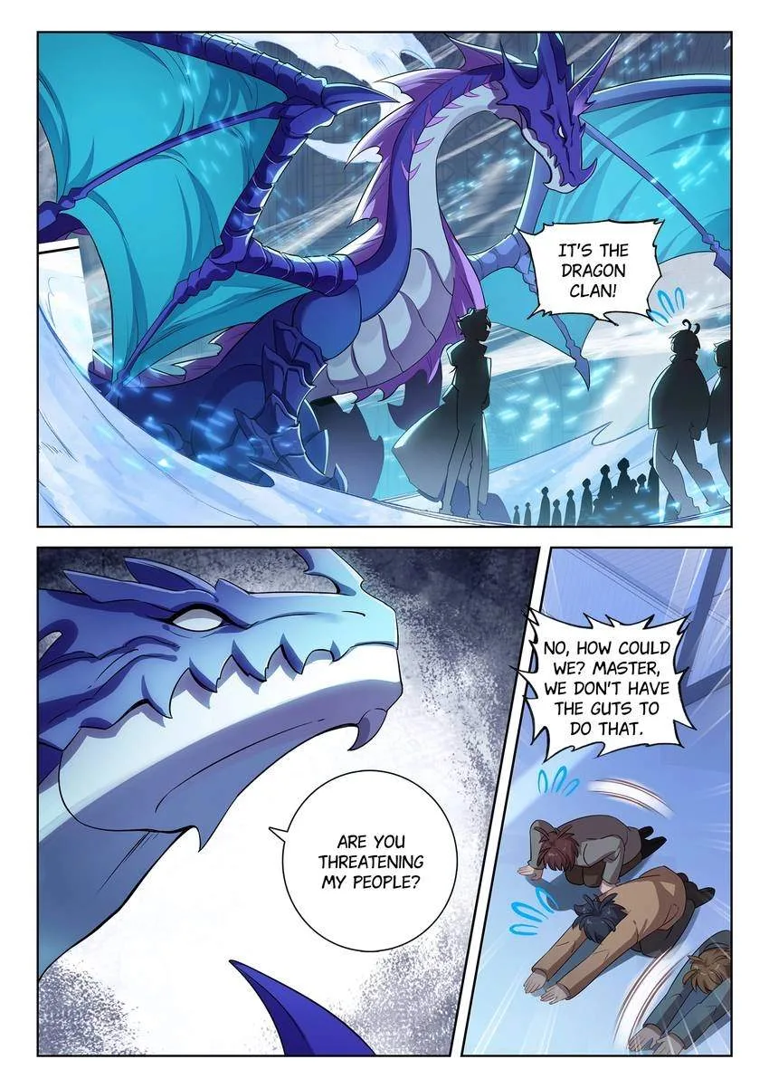 Soul Land I Chapter 412 page 2
