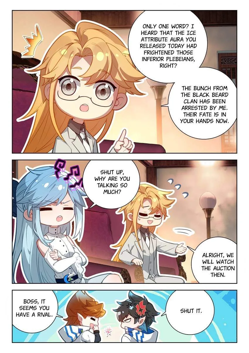 Soul Land I Chapter 413 page 5