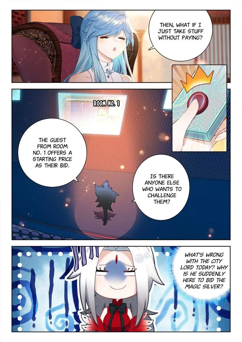 Soul Land I Chapter 413 page 7