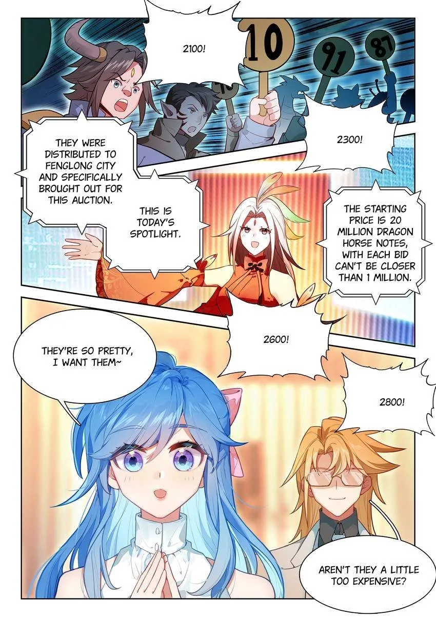 Soul Land I Chapter 414 page 11