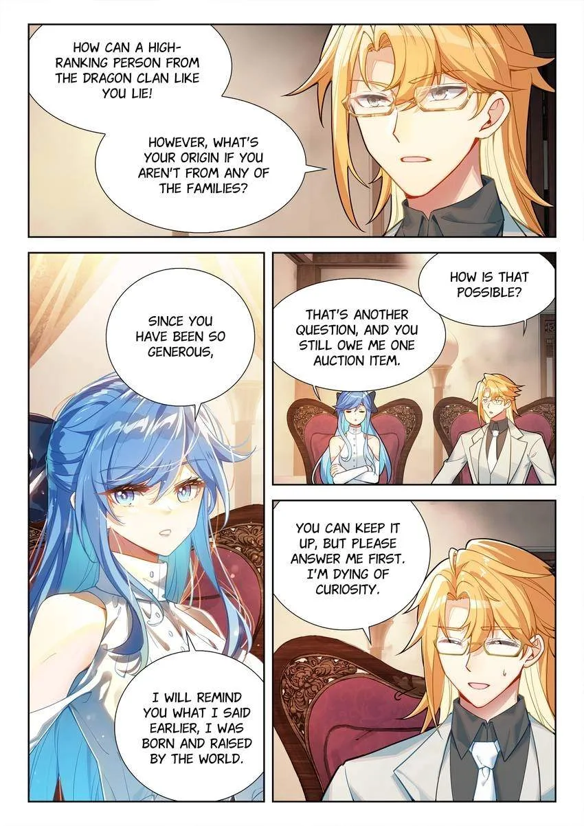 Soul Land I Chapter 414 page 6