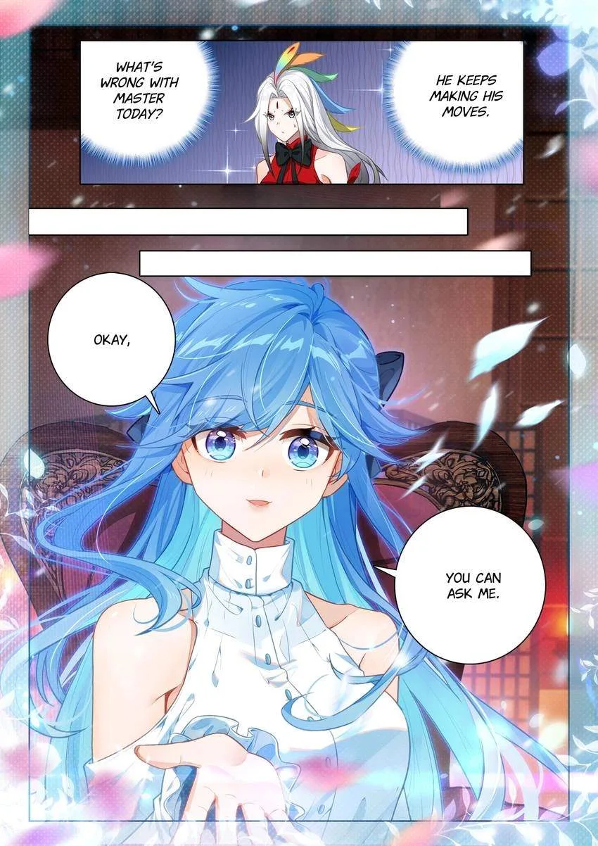 Soul Land I Chapter 414 page 4