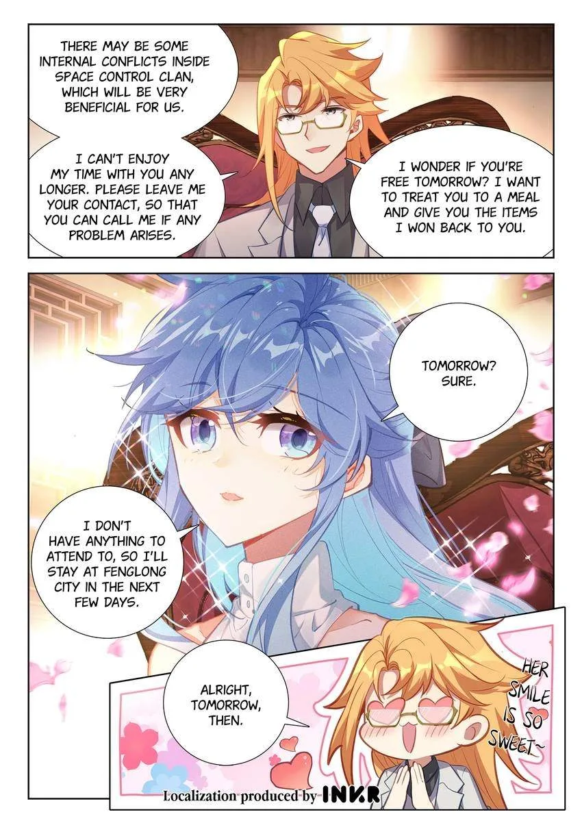 Soul Land I Chapter 414 page 16