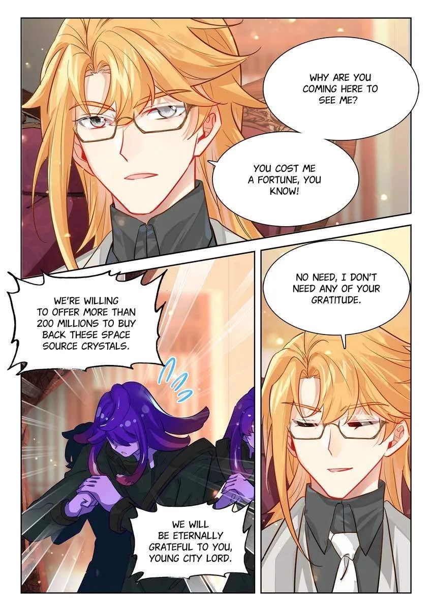 Soul Land I Chapter 414 page 14