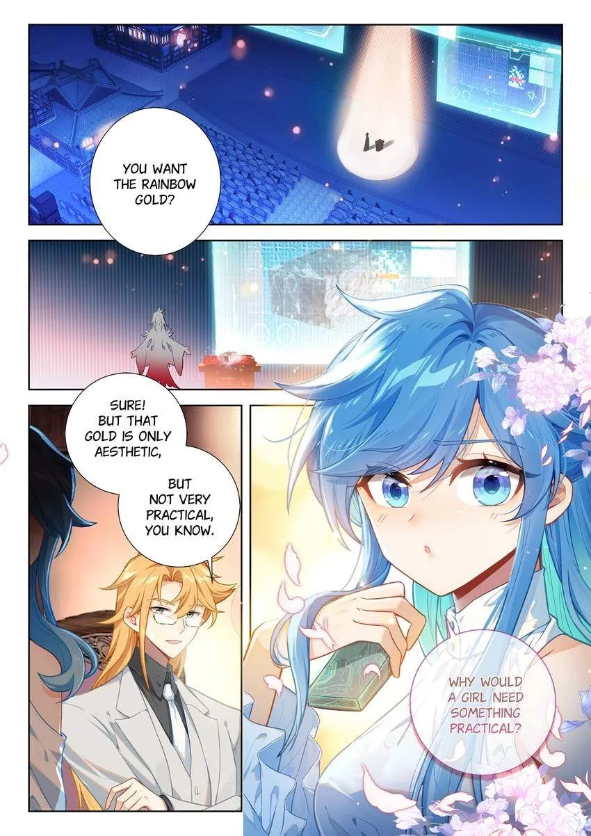 Soul Land I Chapter 414 page 2