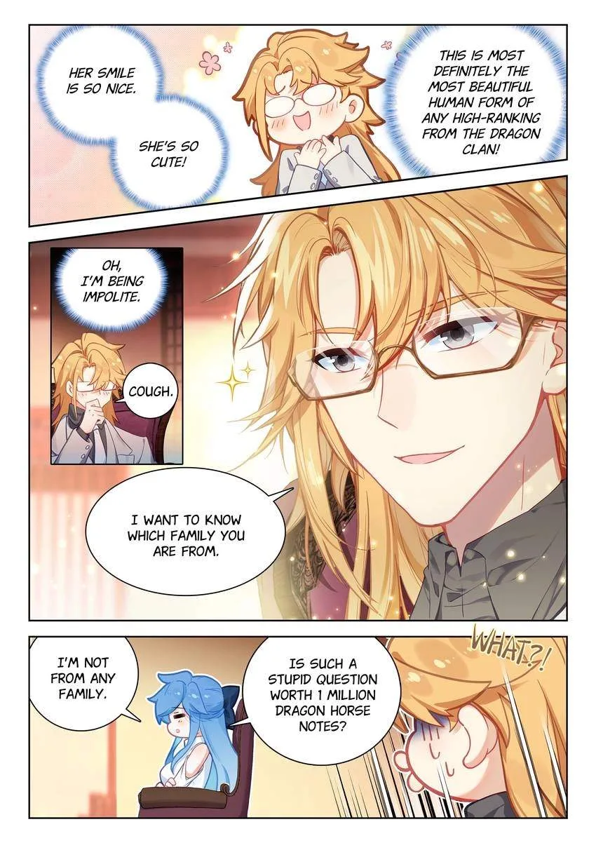 Soul Land I Chapter 414 page 1