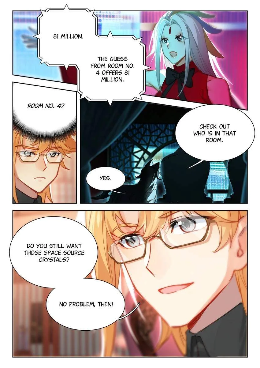 Soul Land I Chapter 414 page 12