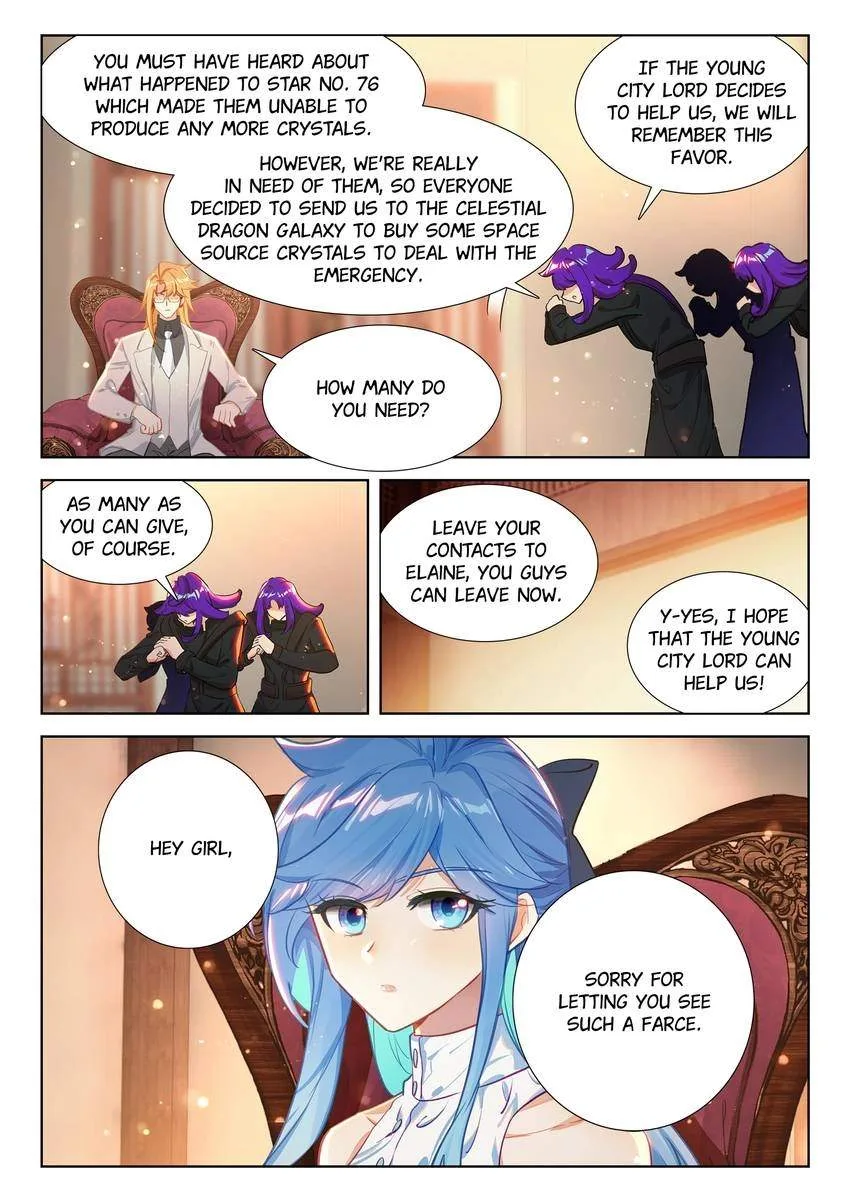 Soul Land I Chapter 414 page 15