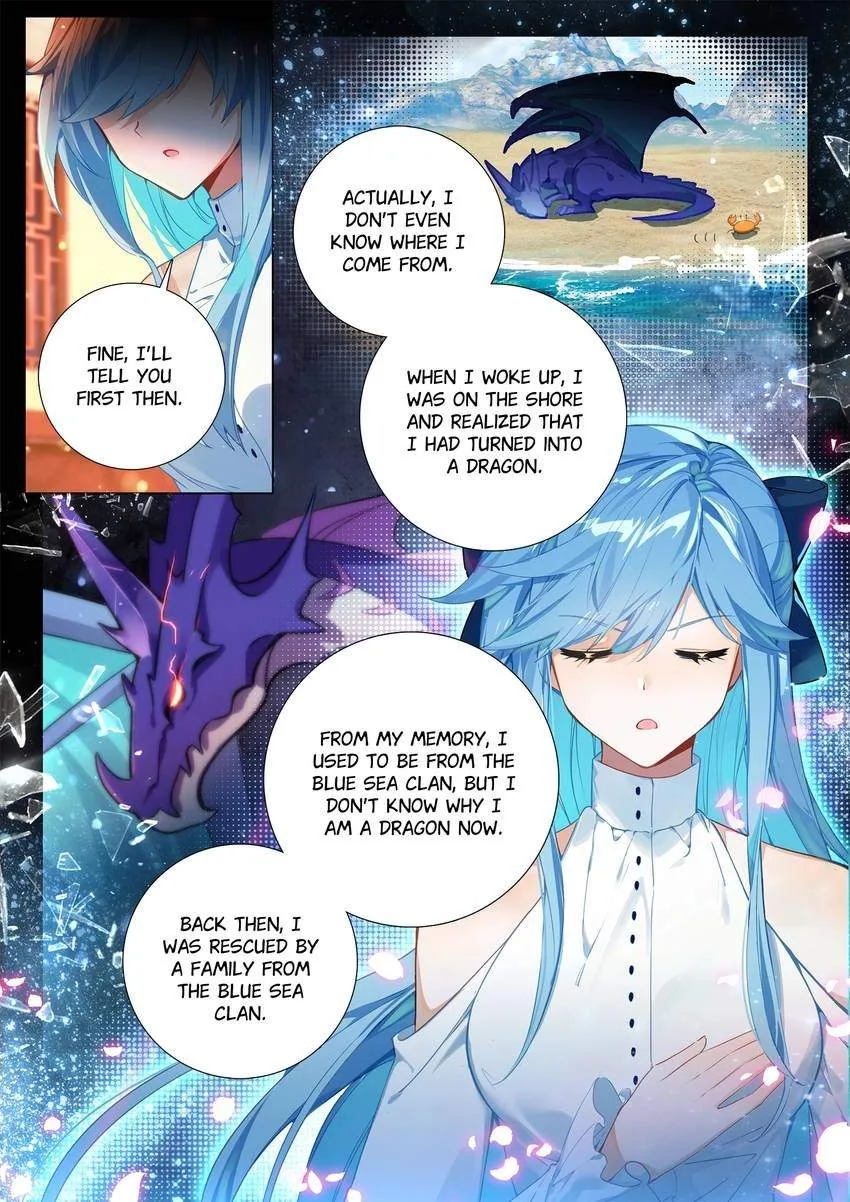 Soul Land I Chapter 414 page 7