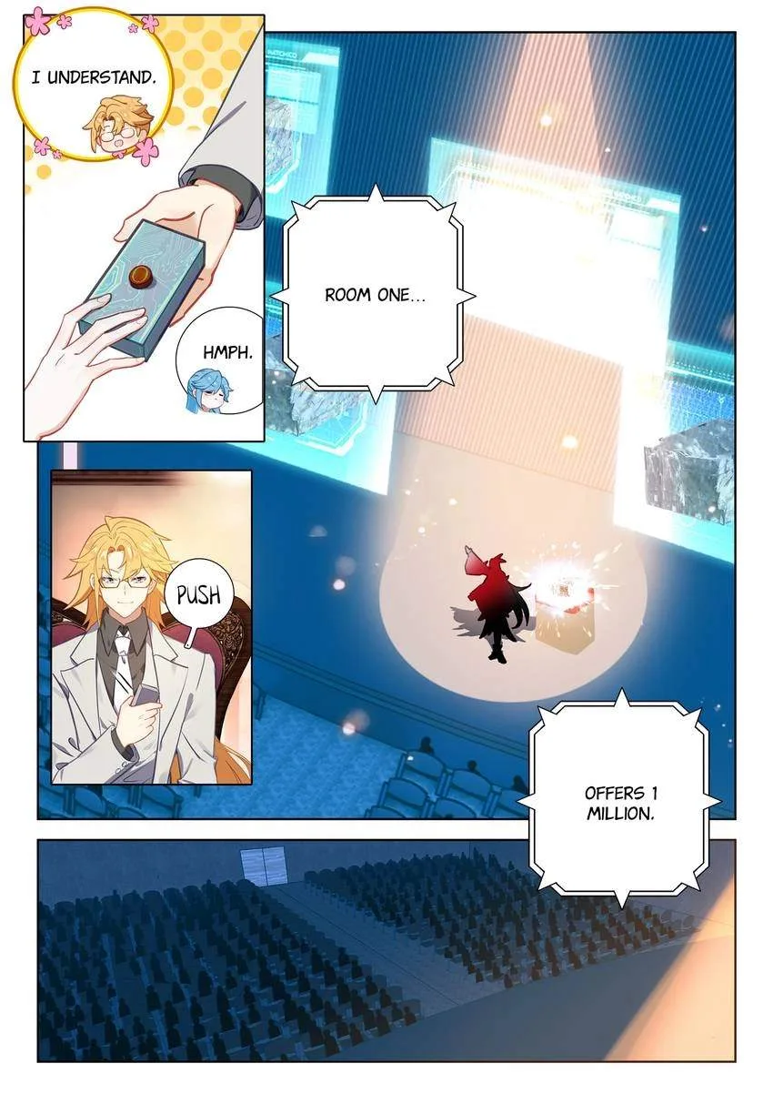 Soul Land I Chapter 414 page 3
