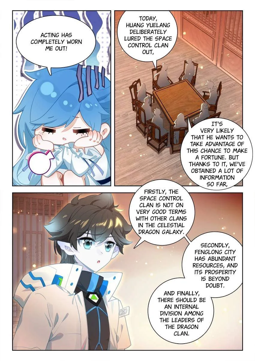 Soul Land I Chapter 415 page 3
