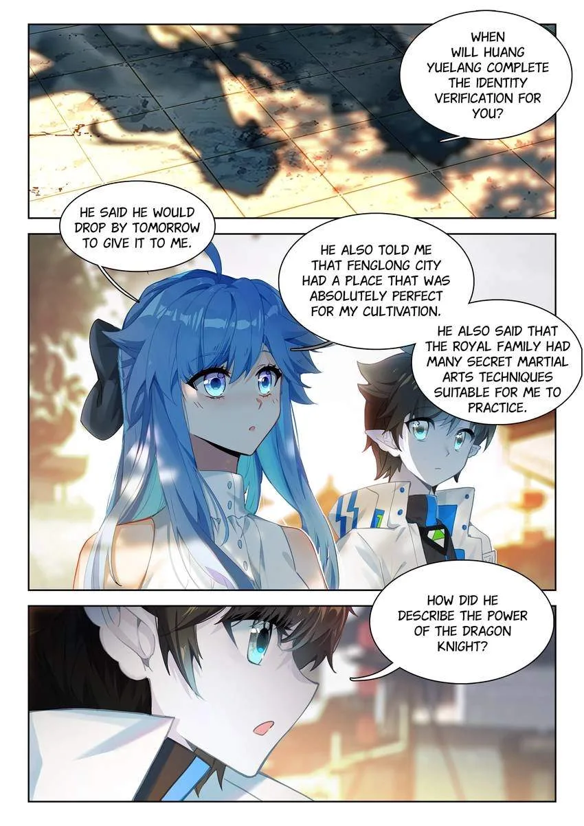 Soul Land I Chapter 415 page 12