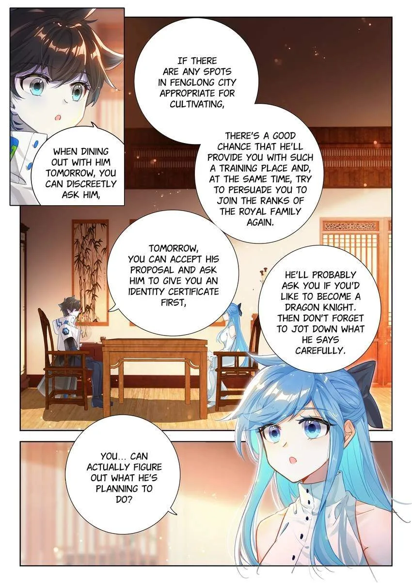 Soul Land I Chapter 415 page 7