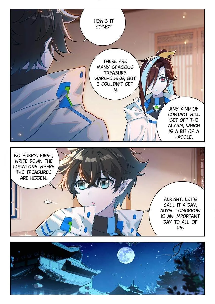 Soul Land I Chapter 415 page 9