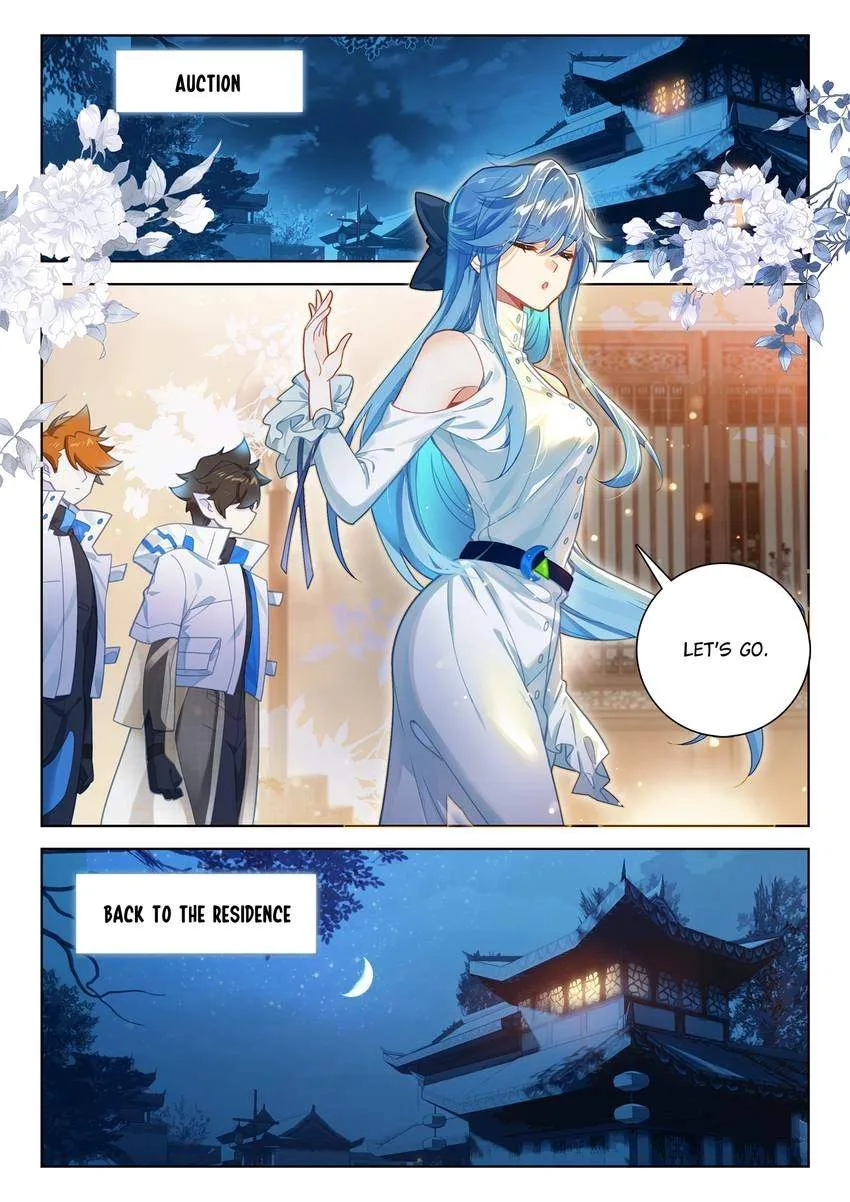 Soul Land I Chapter 415 page 2