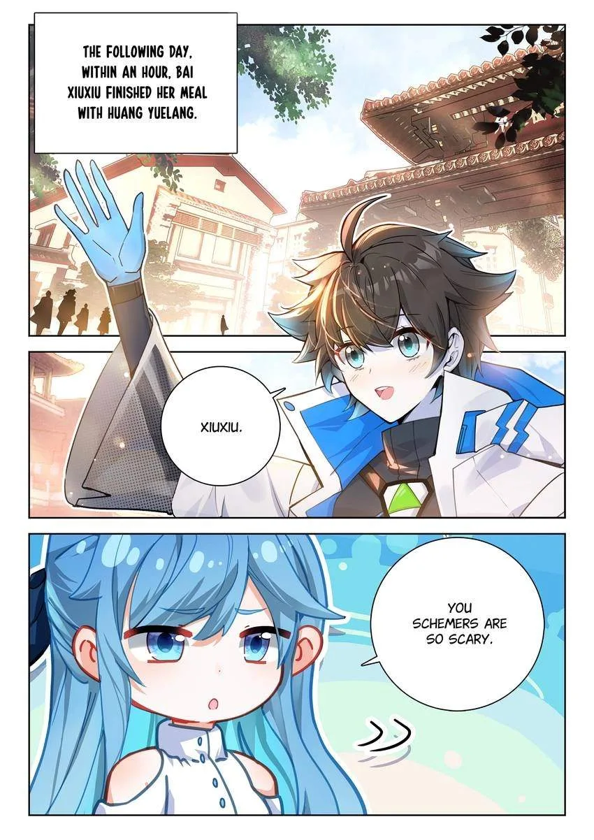 Soul Land I Chapter 415 page 10